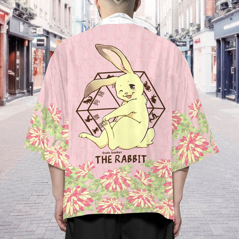 Momiji The Rabbit Kimono